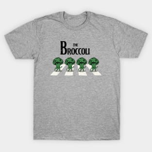 The broccoli T-Shirt